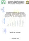 Vista preliminar de documento CONCURSO INTERNO ASENCIO, CAMBIO DE LINEA DE CARRERA Y REASIGNACION