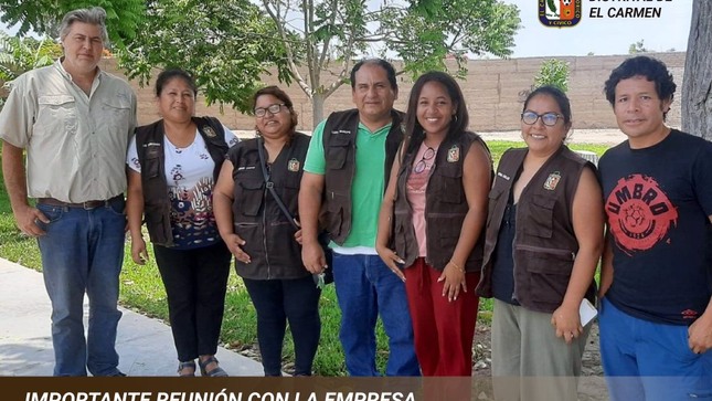 PORTÓN DE INGRESO Y SALIDA AL CENTRO POBLADO TEJADA ESTARÁ APERTURADO LAS 24 HORAS
