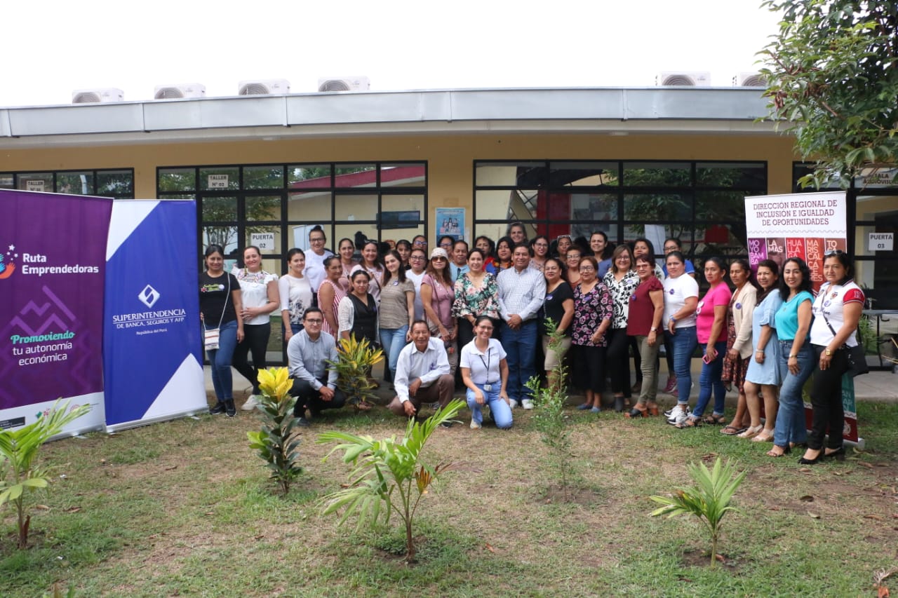 Curso de Empoderamiento en Educación Financiera 