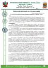 Vista preliminar de documento RESOLUCION DE ALCALDIA N° 270-2023 APROBACION DE CRITERIOS DE PRIORIZACION