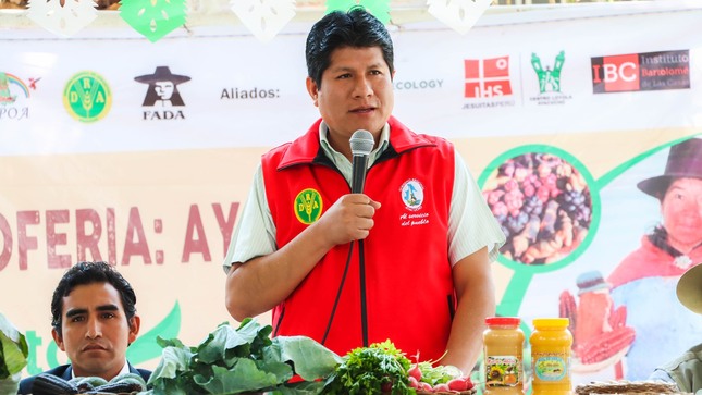 Ecoferia "Frutos de la Tierra"