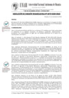 Vista preliminar de documento 275. RESOLUCIÓN DE COMISIÓN ORGANIZADORA N° 0275-2023-UNAH.pdf