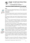 Vista preliminar de documento 270. RESOLUCIÓN DE COMISIÓN ORGANIZADORA N° 0270-2023-UNAH.pdf