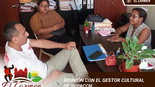 CONTRIBUYENDO AL DESARROLLO CULTURAL, ECONÓMICO Y SOCIAL DE NUESTRO DISTRITO