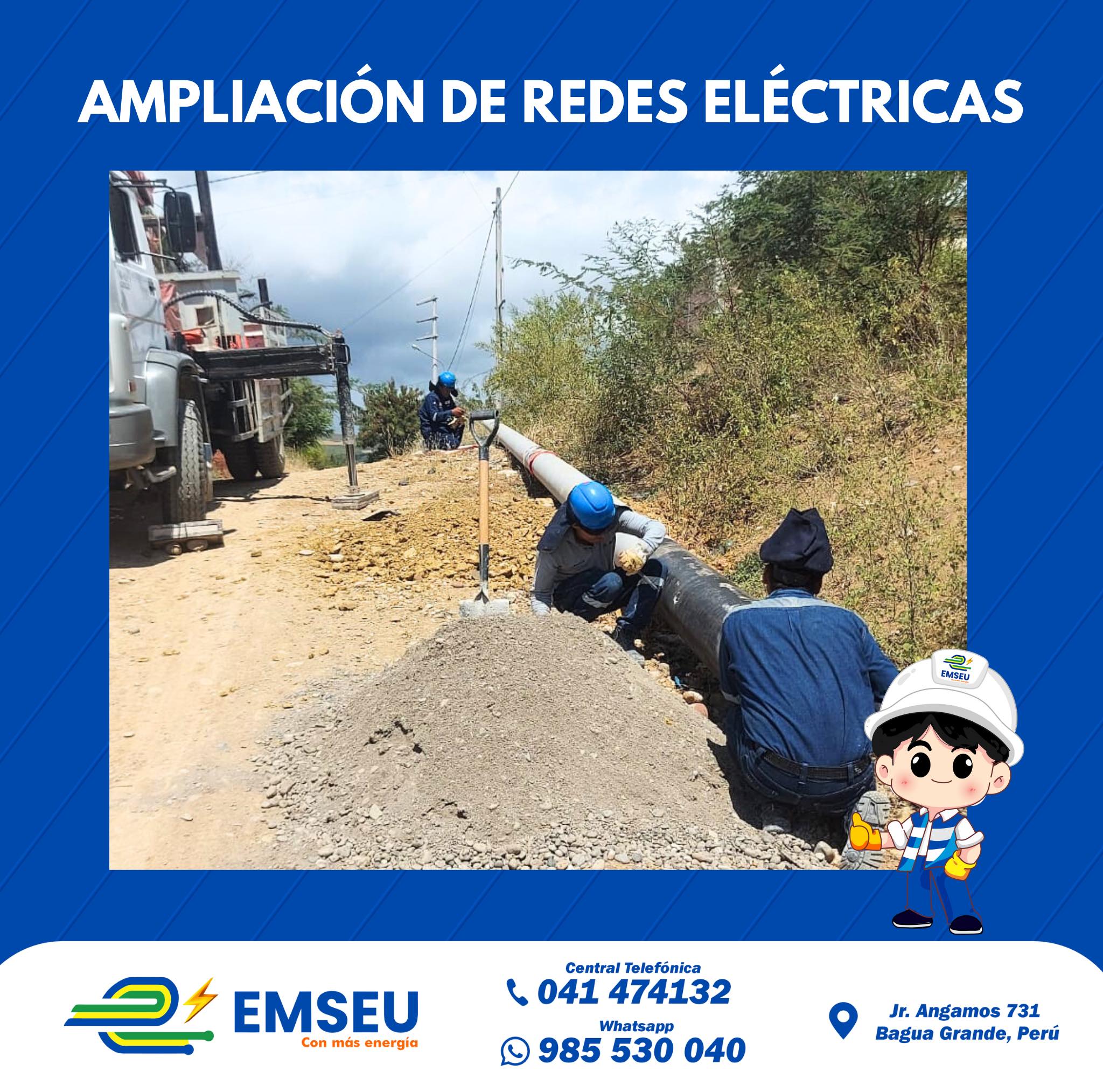 AVANCE DE 10 % EN OBRA LAS FLORES