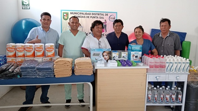 Personas con discapacidad se benefician con implementación de centro de terapias