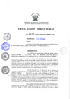 Vista preliminar de documento RESOLUCION DIRECTORAL Nº0426-2023-MIDAGRI-PESCS-1601