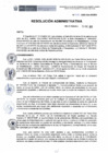 Vista preliminar de documento RA N°233-2022-OA-HEVES
