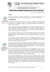Vista preliminar de documento 274. RESOLUCIÓN DE COMISIÓN ORGANIZADORA N° 0274-2023-UNAH.pdf