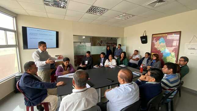 MPH participó en reunión clave para la reactivación del corredor turístico Barranca-Huaura-Huaral