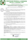 Vista preliminar de documento RA-716-2023-MPLC/A
