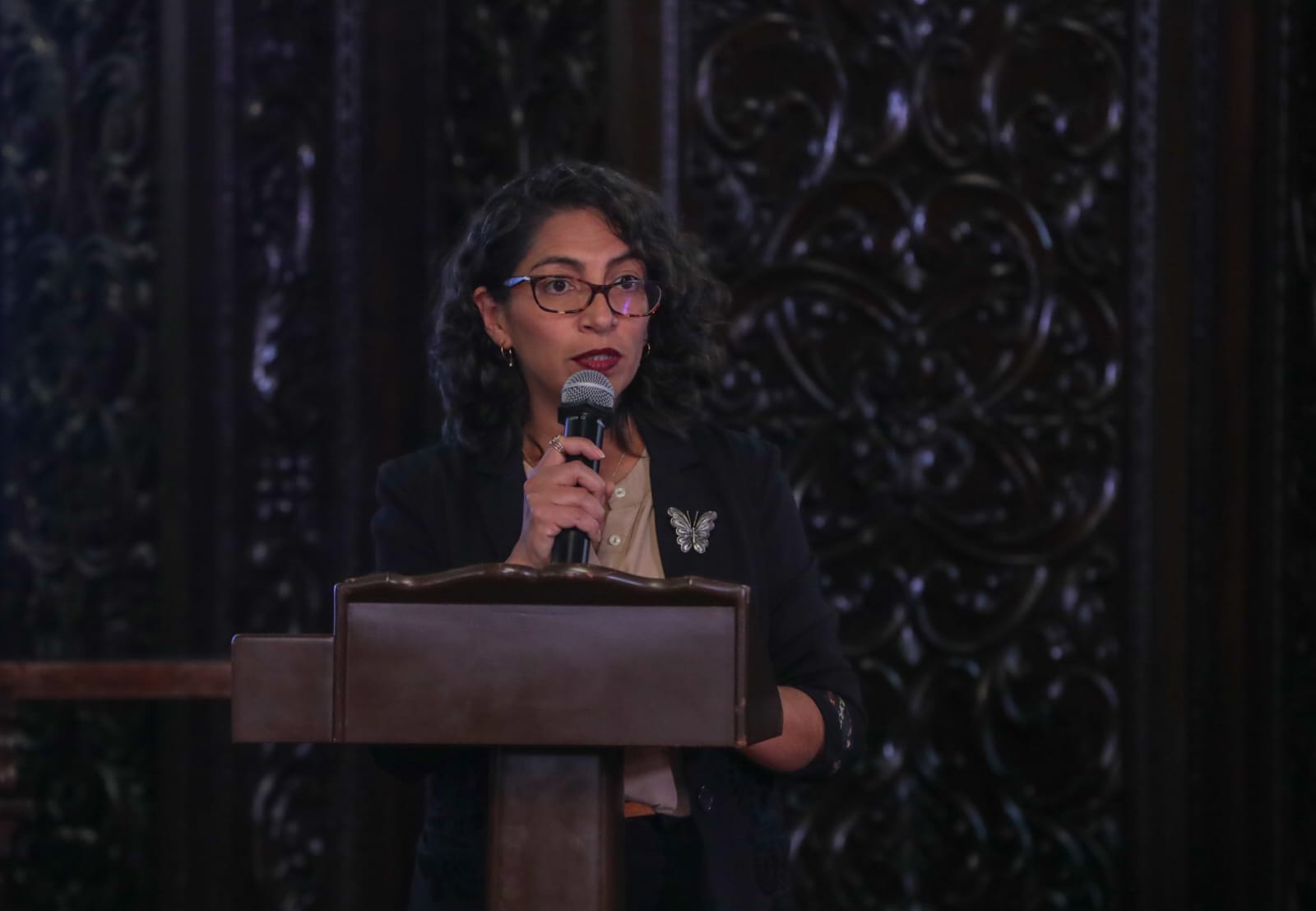 Ministra de Cultura: “Inversión en Kuélap es de más de 3.5 millones de soles y la ejecución está en 90% del presupuesto”