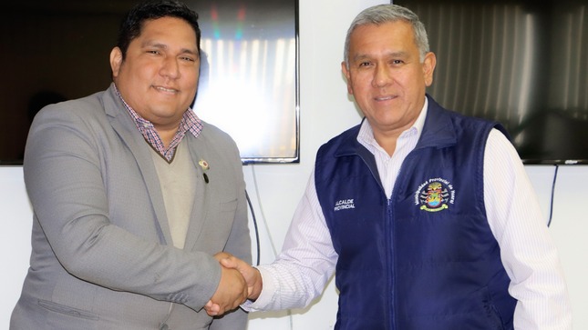 Colegio regional de sociólogos expuso su propuesta para convenio marco de cooperación interinstitucional con la MPH
