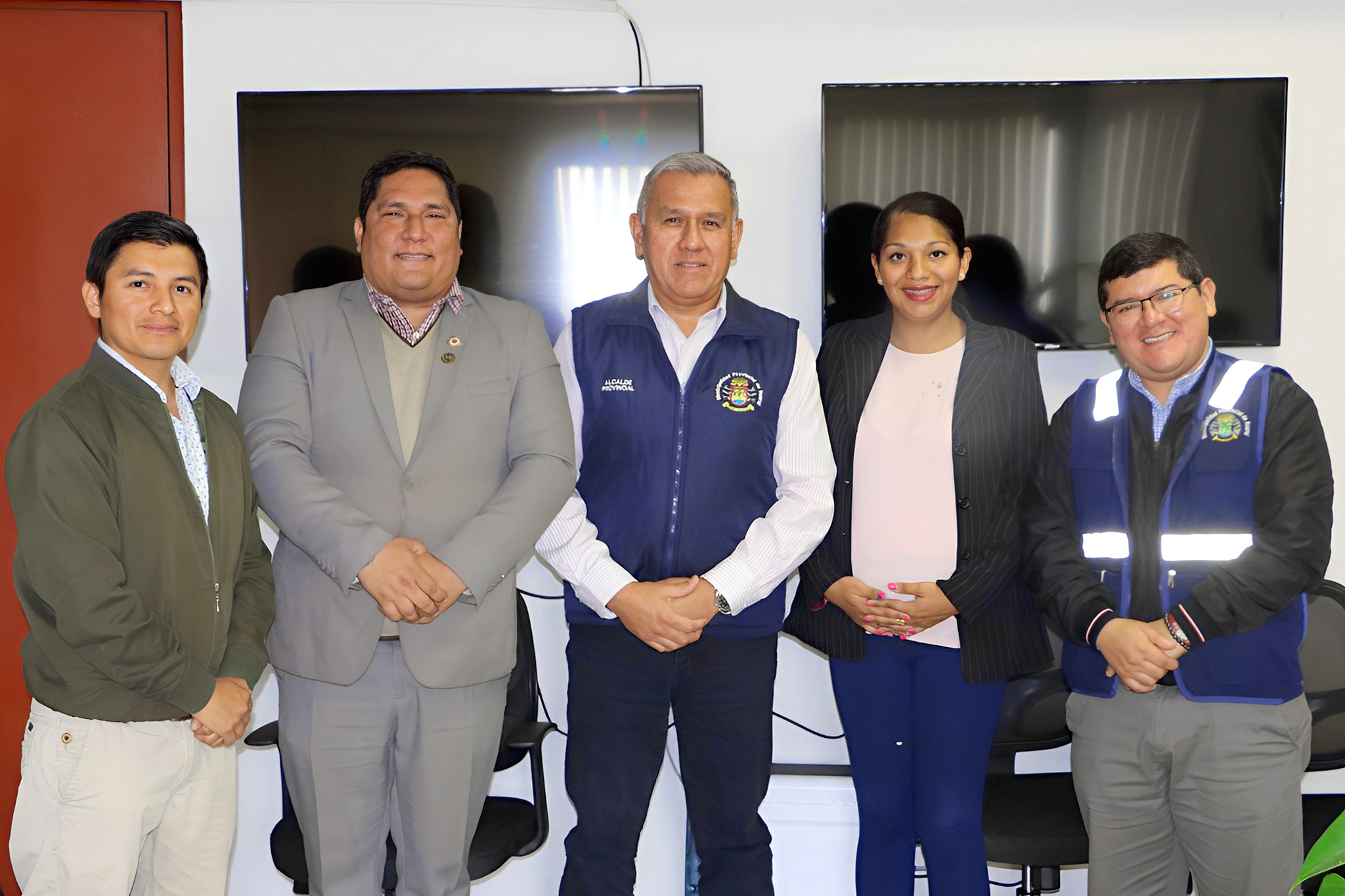 Colegio regional de sociólogos expuso su propuesta para convenio marco de cooperación interinstitucional con la MPH