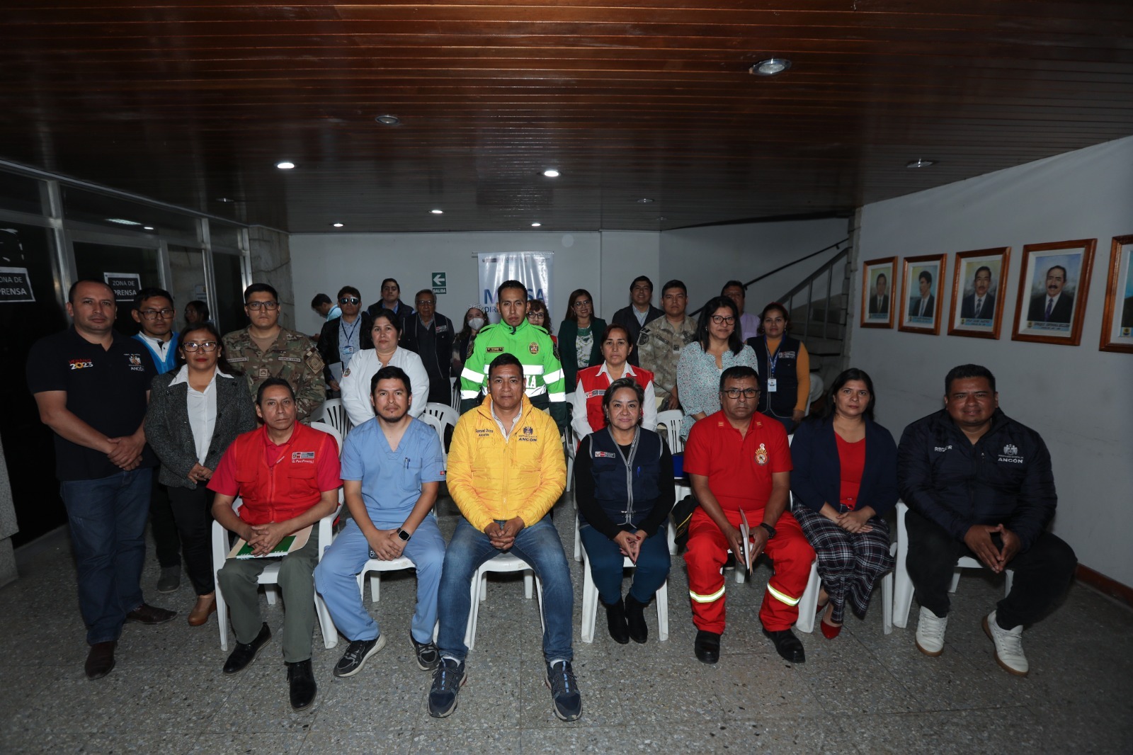 Comités Distritales de Salud - 2