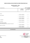 Vista preliminar de documento ANEXO DE MODIFICACIONES PRESUPUESTALES MES DE AGOSTO 2023