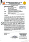 Vista preliminar de documento INFORME N056-2023-OPMI-MDSJ-MAUS