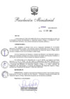 Vista preliminar de documento Resolucion Ministerial N°0296-2023-MIDAGRI