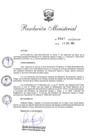 Vista preliminar de documento Resolucion Ministerial N°0297-2023-MIDAGRI