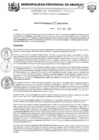 Vista preliminar de documento RESOLUCION GERENCIAL N° 1574-2023-GTP-MPA