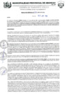 Vista preliminar de documento RESOLUCION GERENCIAL N° 1598 -2023-GTP-MPA