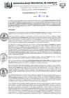 Vista preliminar de documento RESOLUCION GERENCIAL N° 1606 -2023-GTP-MPA
