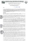 Vista preliminar de documento RESOLUCION GERENCIAL N° 1609 -2023-GTP-MPA