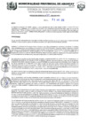 Vista preliminar de documento RESOLUCION GERENCIAL N° 1618 -2023-GTP-MPA