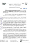 Vista preliminar de documento RESOLUCION GERENCIAL N° 243 -2023-GTP-MPA