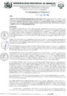Vista preliminar de documento RESOLUCION GERENCIAL N° 249 -2023-GTP-MPA