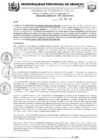 Vista preliminar de documento RESOLUCION GERENCIAL N° 252 -2023-GTP-MPA