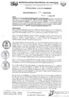 Vista preliminar de documento RESOLUCION GERENCIAL N° 317 -2023-GTP-MPA