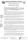 Vista preliminar de documento RESOLUCION GERENCIAL N° 633 -2023-GTP-MPA