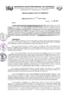 Vista preliminar de documento RESOLUCION GERENCIAL N° 672 -2023-GTP-MPA