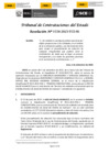Vista preliminar de documento Resolución N° 3558-2023-TCE-S6