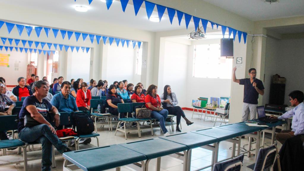 Áncash: docentes son capacitados sobre medidas preventivas y cuidado ante el dengue