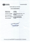 Vista preliminar de documento Laudos 2009 - I, II, III y IV Trimestre - Aviso de Sinceramiento.