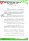 Vista preliminar de documento RESOLUCIÓN GM N° 332