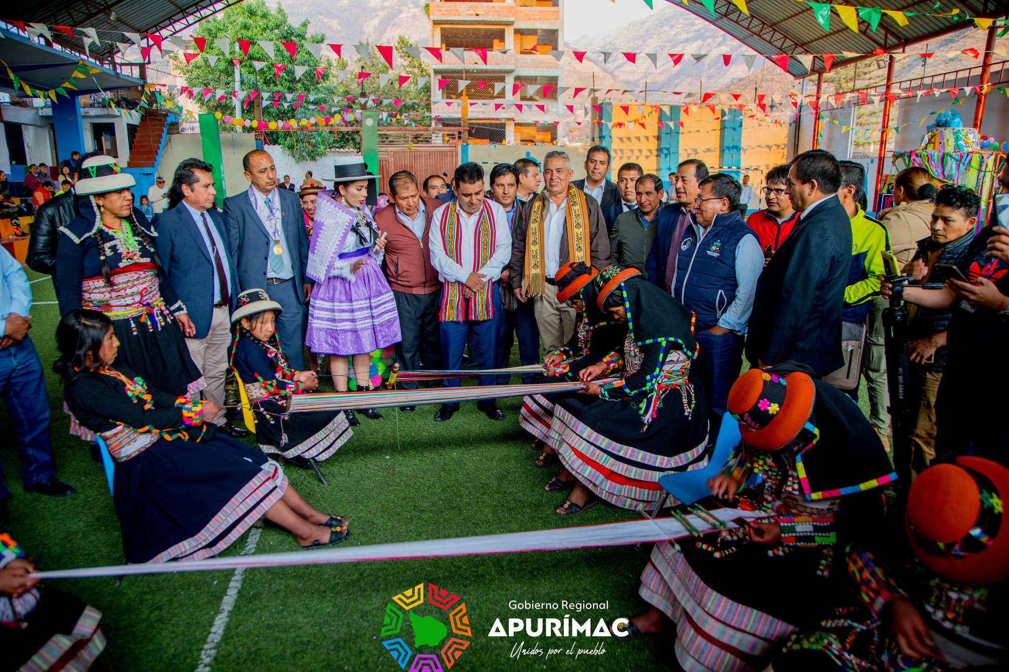 Gobernador Regional realizó lanzamiento del mes turístico Apurímac 2023 “Vive la Magia de los Apus” y se espera recibir a más de 12 mil turistas