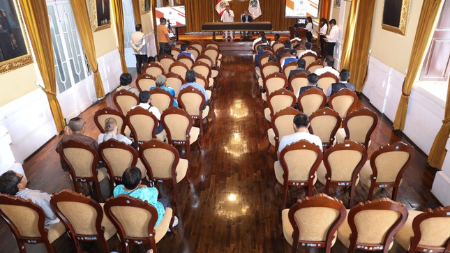 El 7 de octubre se realizará la Segunda Audiencia Pública de Rendición de Cuentas – 2023 de la Municipalidad Provincial de Trujillo, en la que se explicará ante la población en general el desarrollo de la actual gestión.