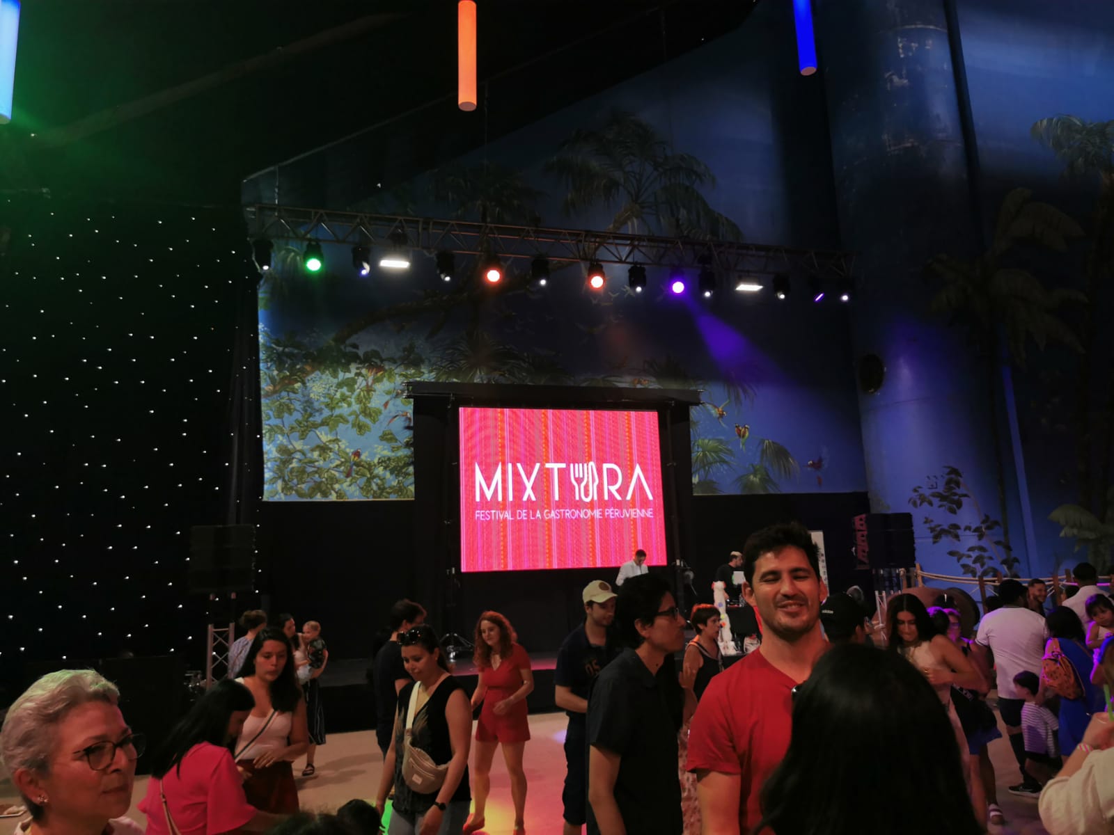 IV Edición del Festival Mixtura en París
