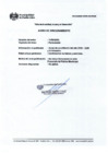 Vista preliminar de documento Actas de Conciliación 2010 - I, II, III y IV Trimestre - Aviso de Sinceramiento.
