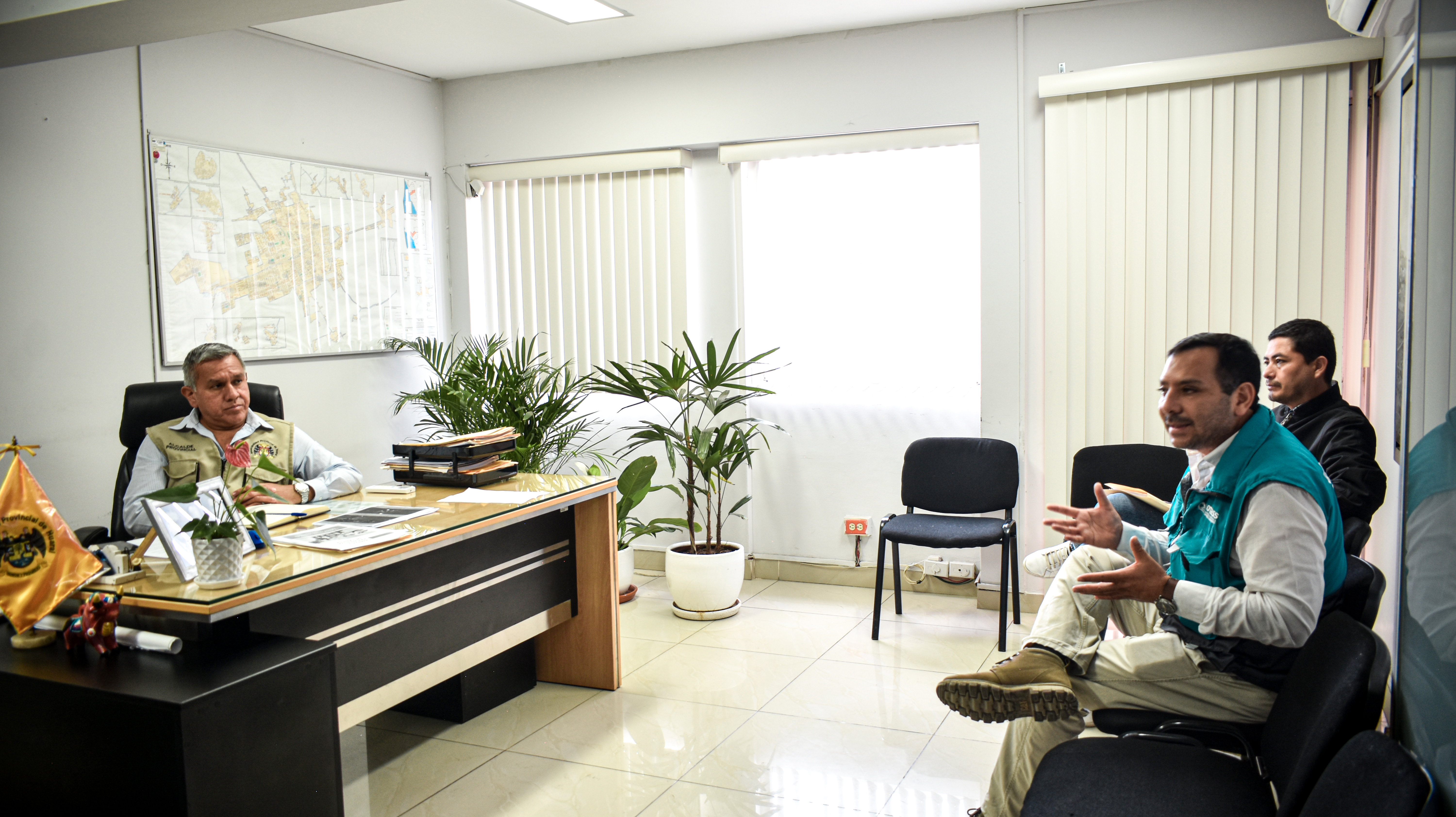 OFICINA DE IMAGEN