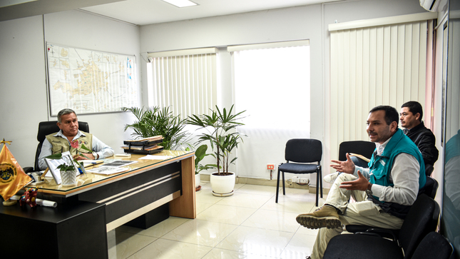 OFICINA DE IMAGEN