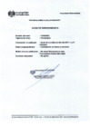 Vista preliminar de documento Actas de Conciliación 2011 - IV Trimestre - Aviso de Sinceramiento.