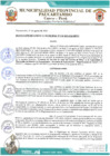 Vista preliminar de documento RESOLUCIÓN DE GERENCIA MUNICIPAL Nº 270-2023-GM-MPP/C