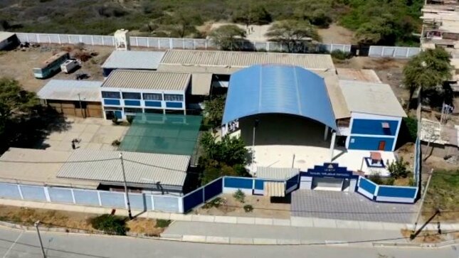 Gobierno Regional reconstruirá institutos de Catacaos y Paita por más de S/ 58 millones