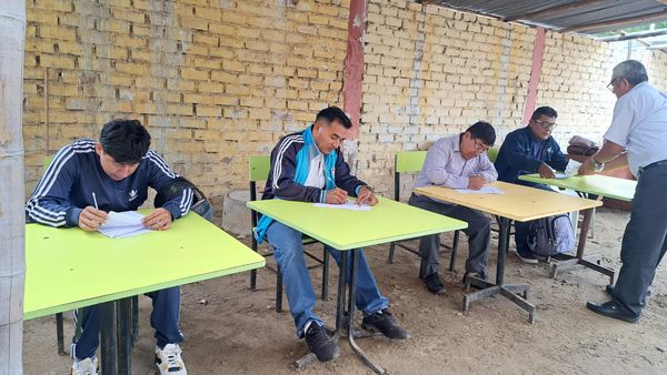 Retoman evaluaciones para obtener licencia de conducir tipo B para vehículos menores.