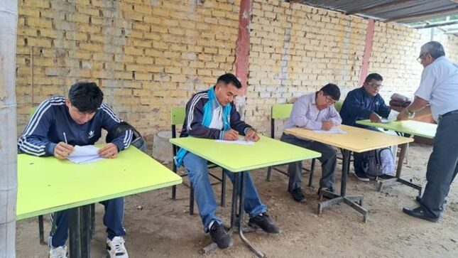 Retoman evaluaciones para obtener licencia de conducir tipo B para vehículos menores.