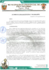 Vista preliminar de documento ACUERDO DE CONCEJO MUNICIPAL N° 062-2023-MPP/C